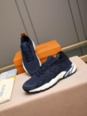 wholesale quality men's louis vuitton shoes model no. 827